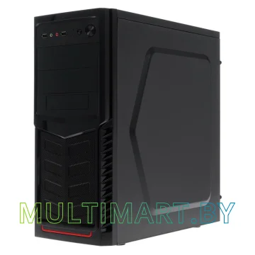 Корпус Accord A-30B Black картинка 3